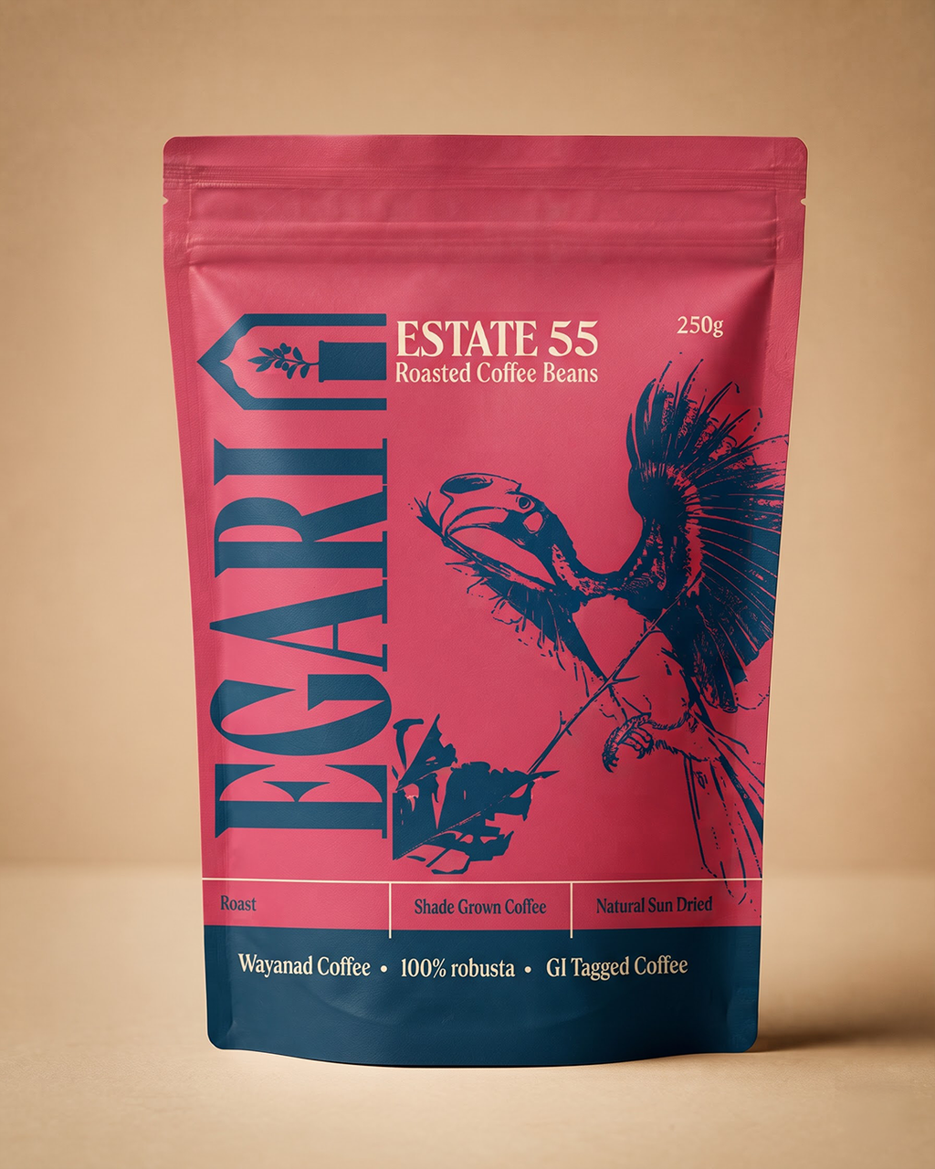 Egari Filter Coffee Roasted Bean